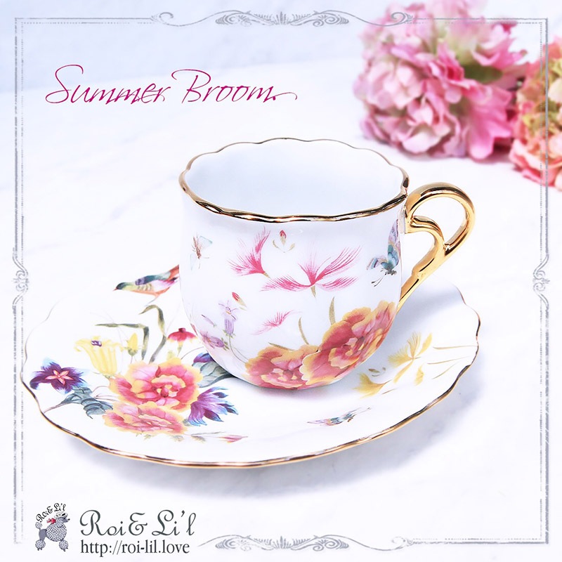 ž�̻� ��Summer Bloom ���ޡ��֥롼��� A4