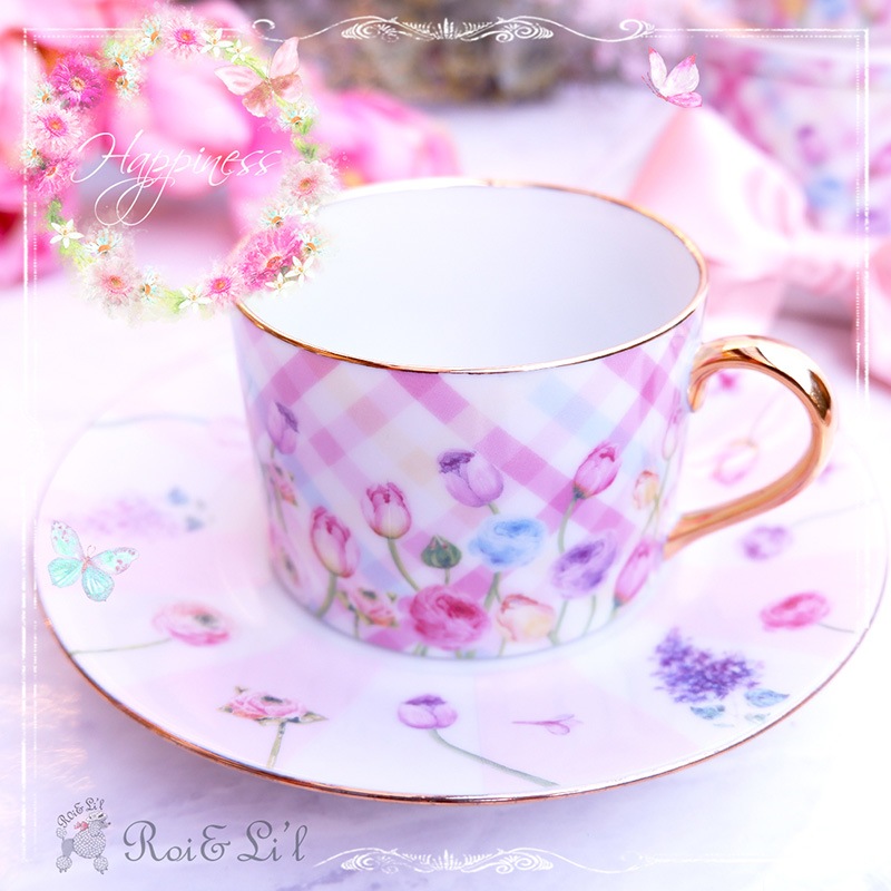 �ڤ������åȡ� ž�̻�  ��HAPPINESS���ϥԥͥ���A3 & ��Lilac-�饤��å��� A4 ���å�����