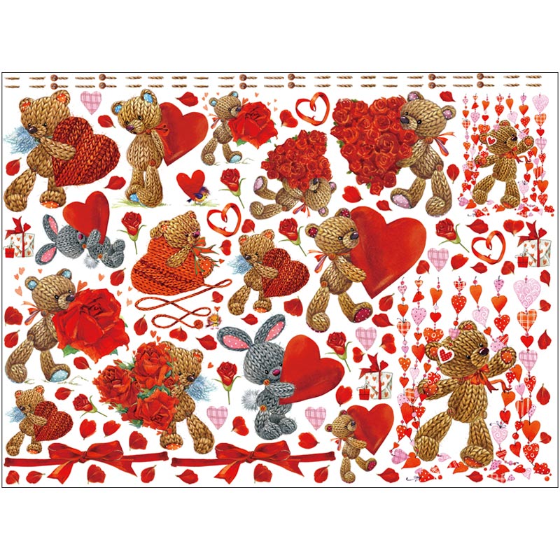 ž�̻� ��Knit teddy bear�� A4