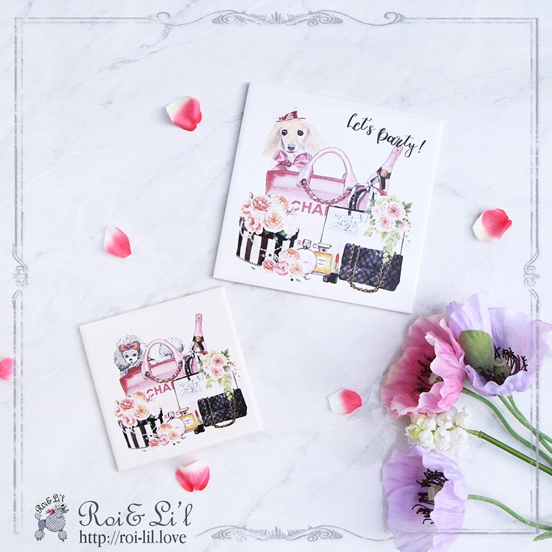 ����ƥꥢ�����륢����ž�̻� ��Celeb Dogs�� A3