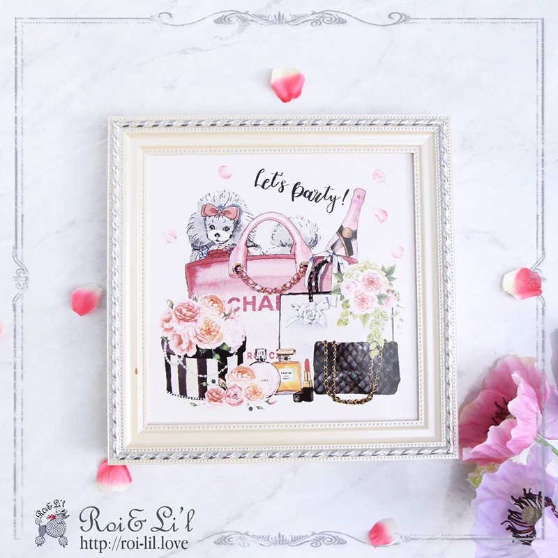 ����ƥꥢ�����륢����ž�̻� ��Celeb Dogs�� A3