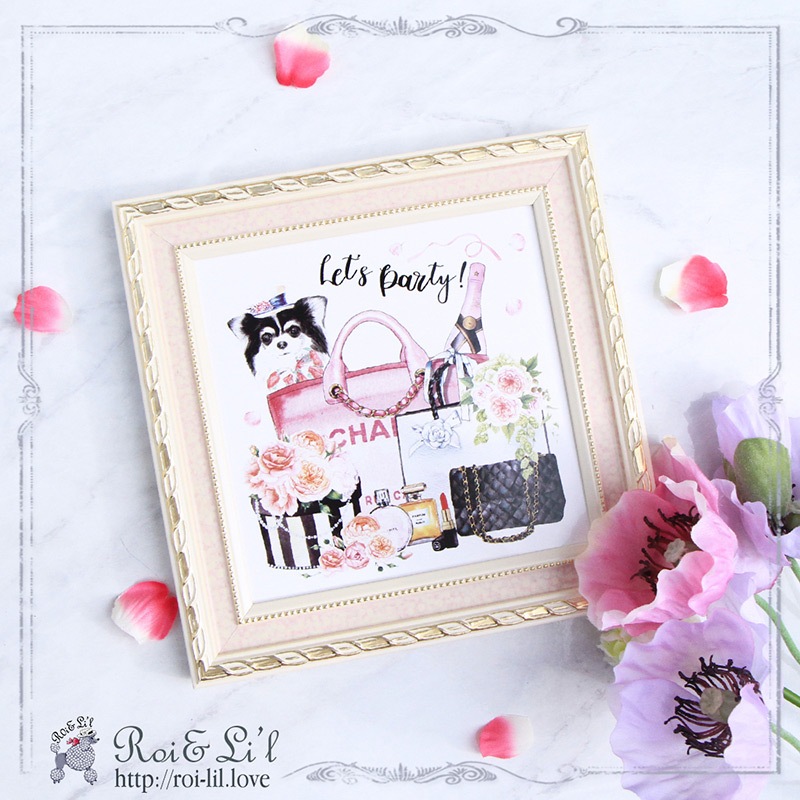 ����ƥꥢ�����륢����ž�̻� ��Celeb Dogs�� A3