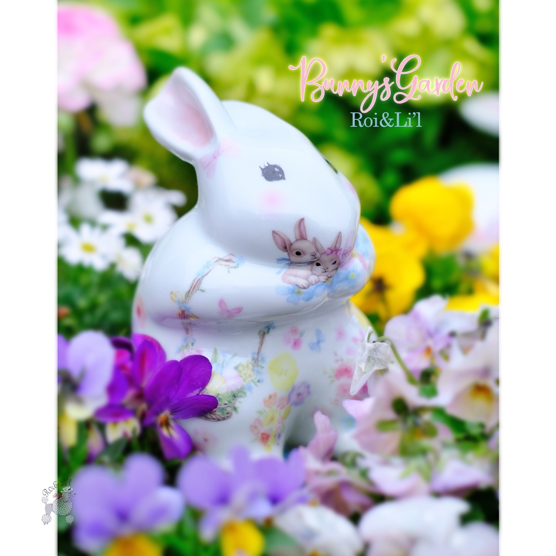 ž�̻� ��Blooming rabbit�� A4