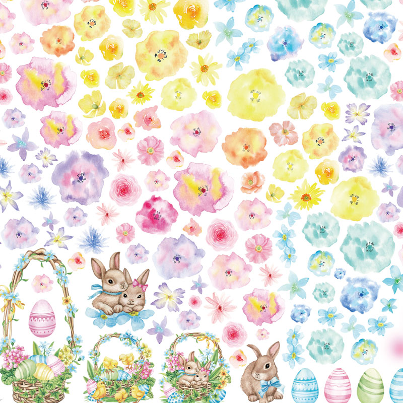 ž�̻� ��Blooming rabbit�� A4