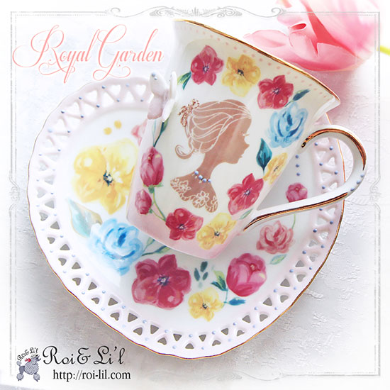 ž�̻� ��Royal Garden ������륬���ǥ�� A4