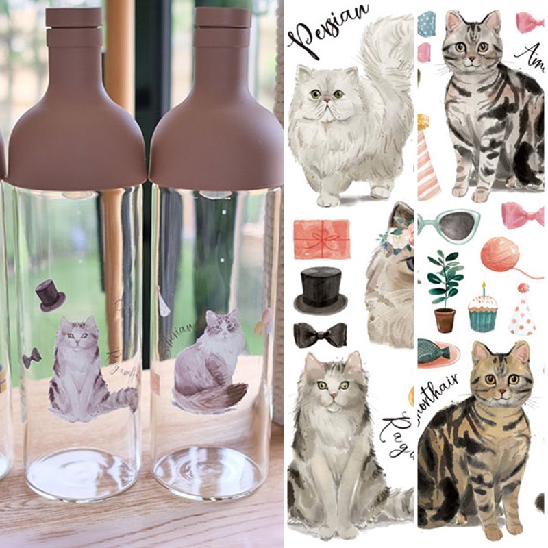 ���饹��ž�̻��CAT LOVER A&B��A4 ���饹�����ѡڥ����ƥ��оݾ��ʡ�