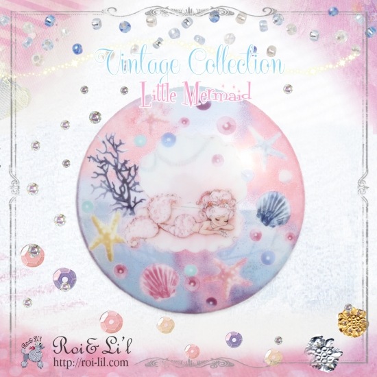 ž�̻� ��Littele Mermaid-��ȥ�ޡ��ᥤ�ɡ� A4