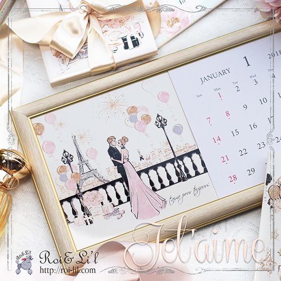 ����ƥꥢ�����륢����ž�̻� ��Jet'aime-����ơ���� A3