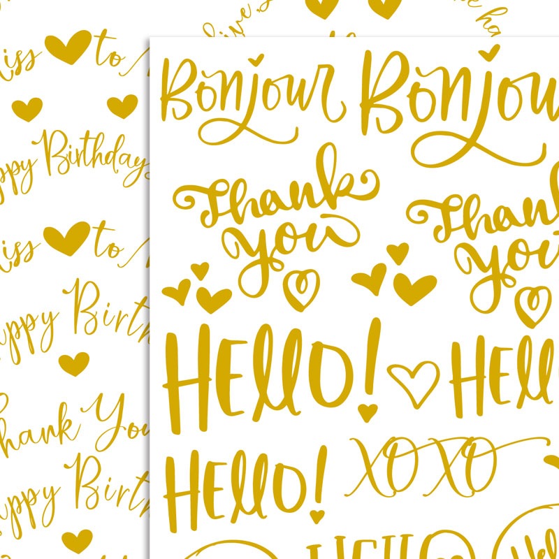 ž�̻��Gold font A&B�� B5