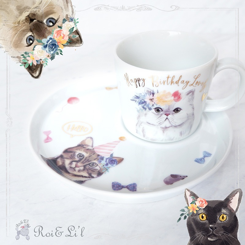 ž�̻��CAT LOVER A&B�� A4 �ڥ����ƥ����ʡ�
