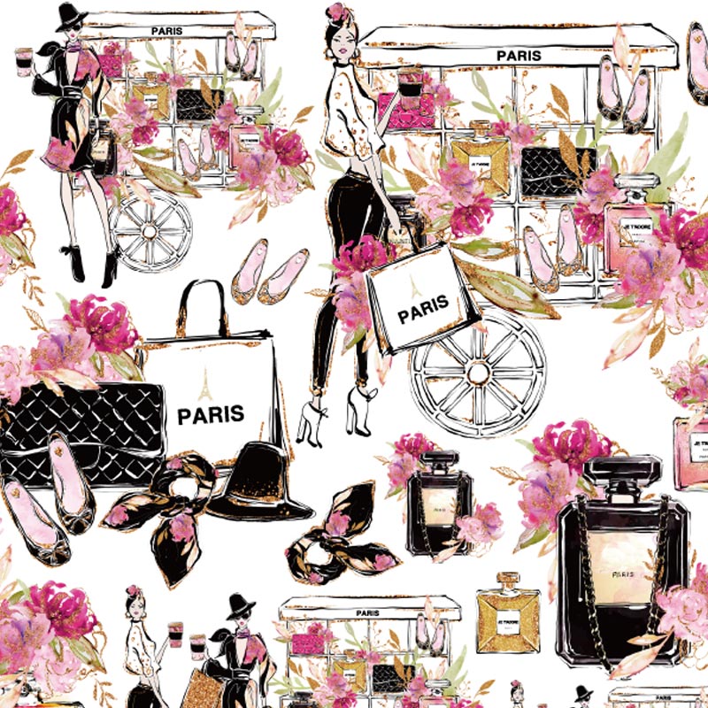 ��Spring Girl-���ץ�󥰥������ A3