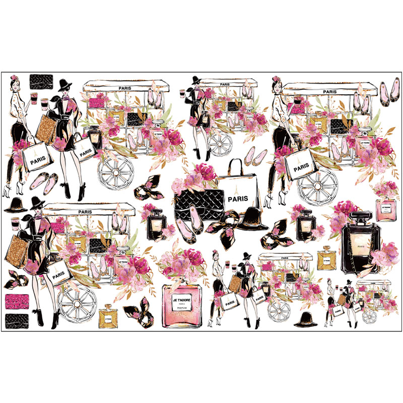 ��Spring Girl-���ץ�󥰥������ A3