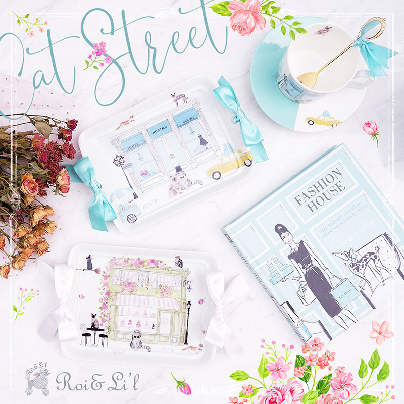 ž�̻��Cat Street A&B�� A4 �ڥ����ƥ����ʡ�