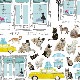 ž�̻��Cat Street A&B�� A4 �ڥ����ƥ����ʡ�