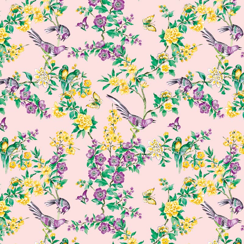 ž�̻� ��Piony chinoiserie - �ԥ��ˡ����Υ梁��� A3