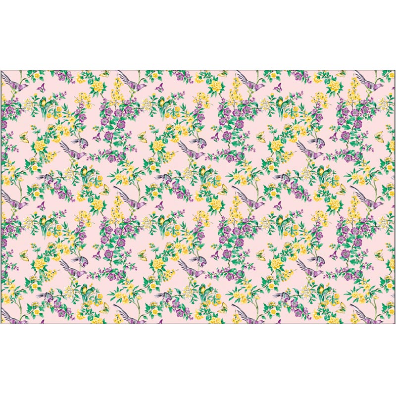 ž�̻� ��Piony chinoiserie - �ԥ��ˡ����Υ梁��� A3