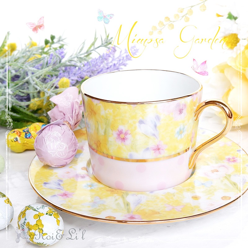 ž�̻� ��Mimosa Garden - �ߥ⥶�����ǥ�� A3