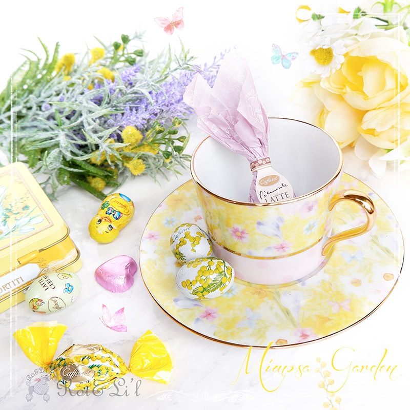 ž�̻� ��Mimosa Garden - �ߥ⥶�����ǥ�� A3