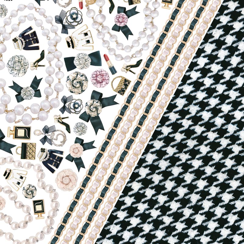 ž̻ costume jewelry - 塼ॸ奨꡼ A3