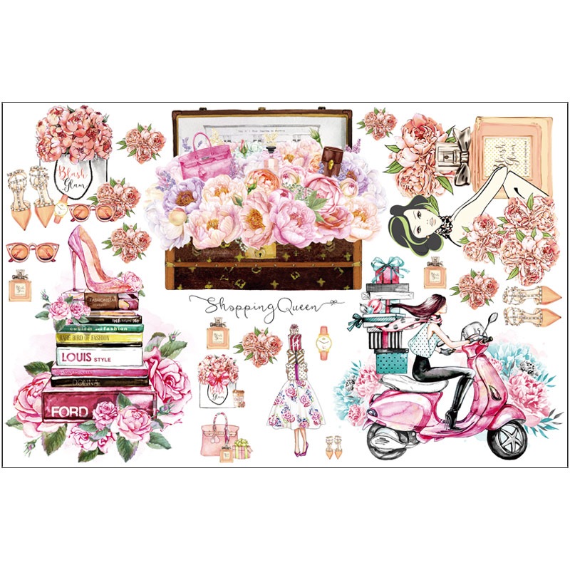 ����ƥꥢ�����륢����ž�̻� ��fashionista�� A3
