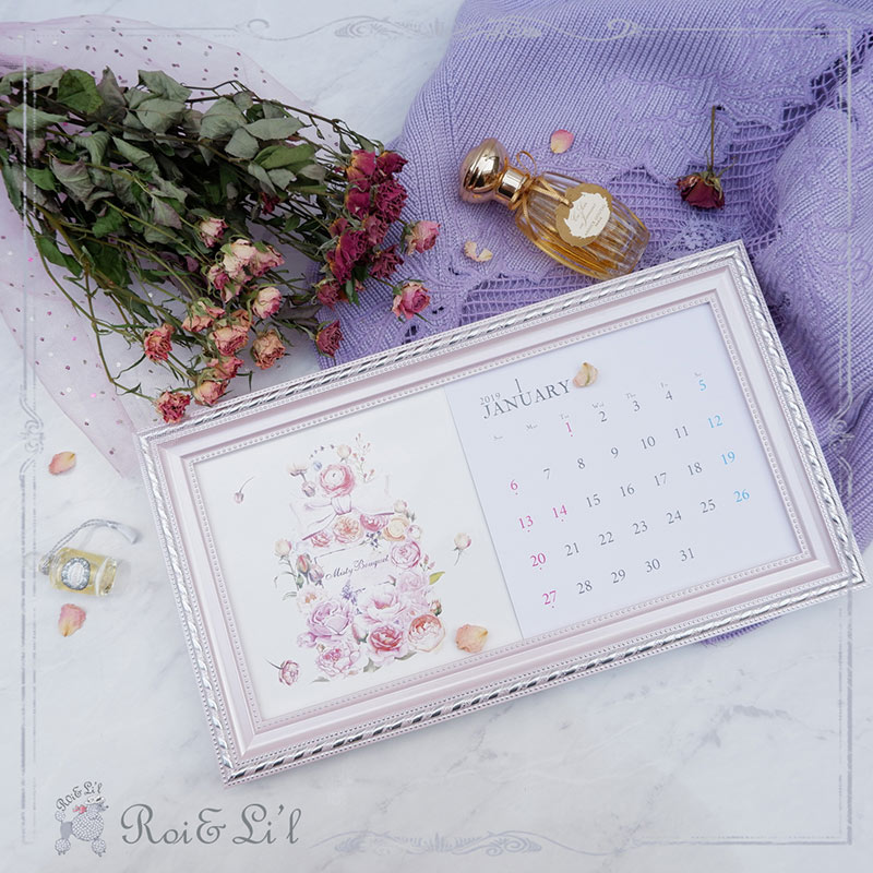 ����ƥꥢ�����륢����ž�̻��Misty.bouquet��A4