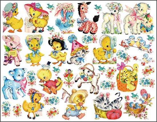 �����֥�ǥ����� ��RETRO ANIMALS-��ȥ����˥ޥ� vol.2�� A4