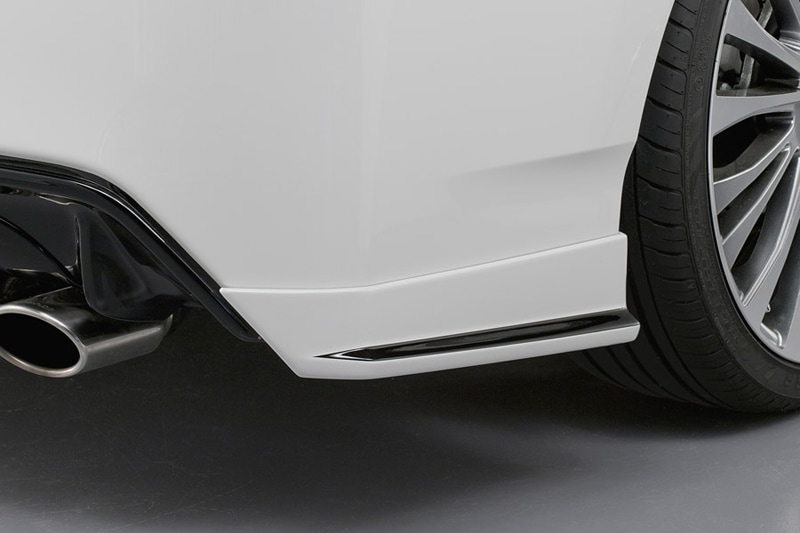 ROJAM VERDE プリウス 30系 G's RCP（ リアコーナーパネル）