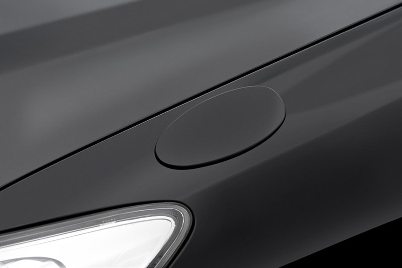 ROJAM IRT ハリアー 30系 フェンダーミラーカバー