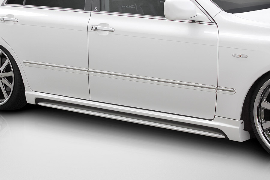 ROJAM IRT クラウン 180系 サイドステップ