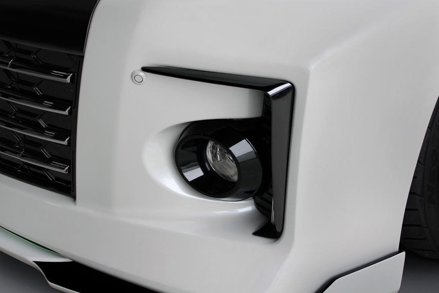 ROJAM ヴェルファイア 20系 G's フォグエクステンション