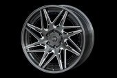 『ROJAM RT FORGED』 RT211-F2 ランドクルーザー 300用 ホイール 22インチ