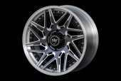 『ROJAM RT FORGED』 RT211-F2 ランドクルーザー・プラド 150系用 ホイール｜20インチ 9.5J +20（6H/139.7）