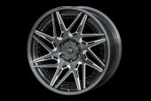 『ROJAM RT FORGED』 RT211-F2 レクサス LX600用 24インチ