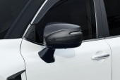 ランドクルーザー 300系 ROJAM エアロミラーカバー