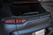 ROJAM カーボンデカール テール クラウンスポーツ用
