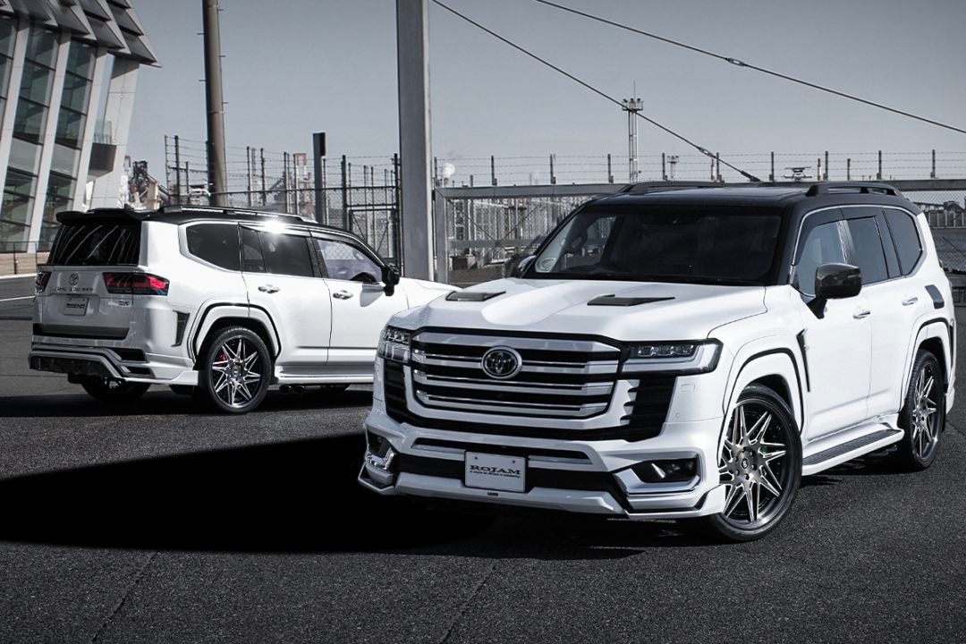 車のカスタムパーツ・カー用品の購入はROJAMストア