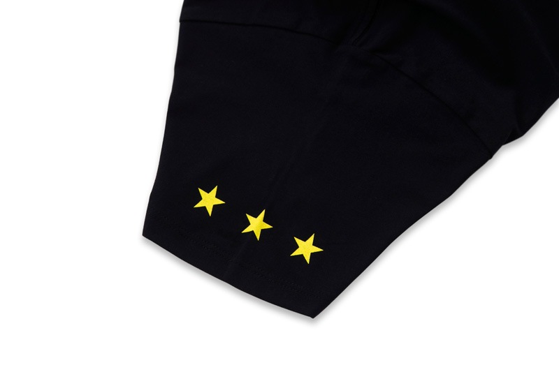 ROJAM Tシャツ  “ブラック” ユニセックスモデル