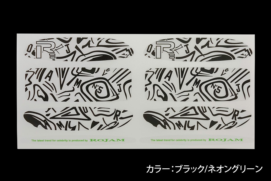ROJAM ドアハンドルプロテクター 2枚セット