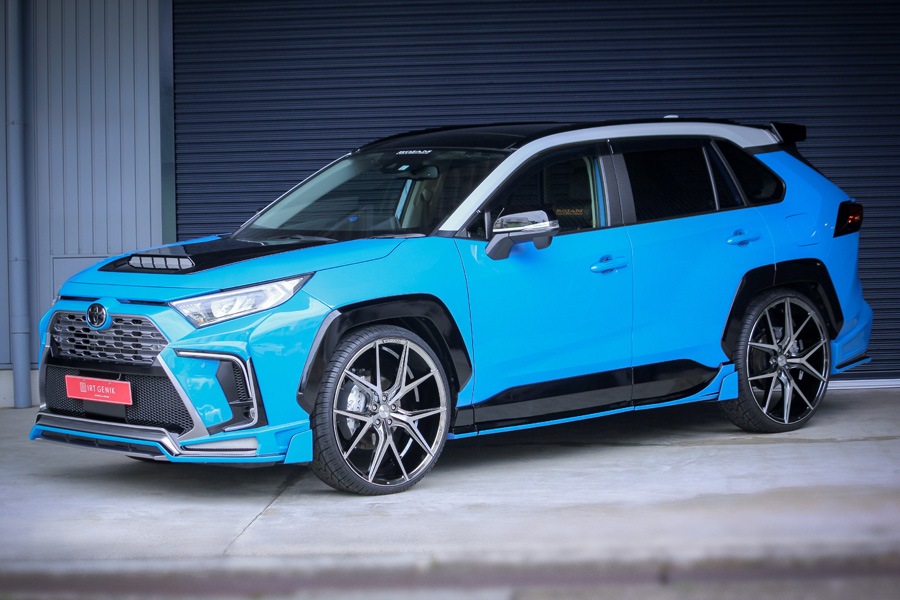 『アウトレットホイール・在庫限り』 ABBEY(アビー) 24インチ×9.0J 5/114.3 インセット+30/+40 グリッターカット ホイール1台分セット