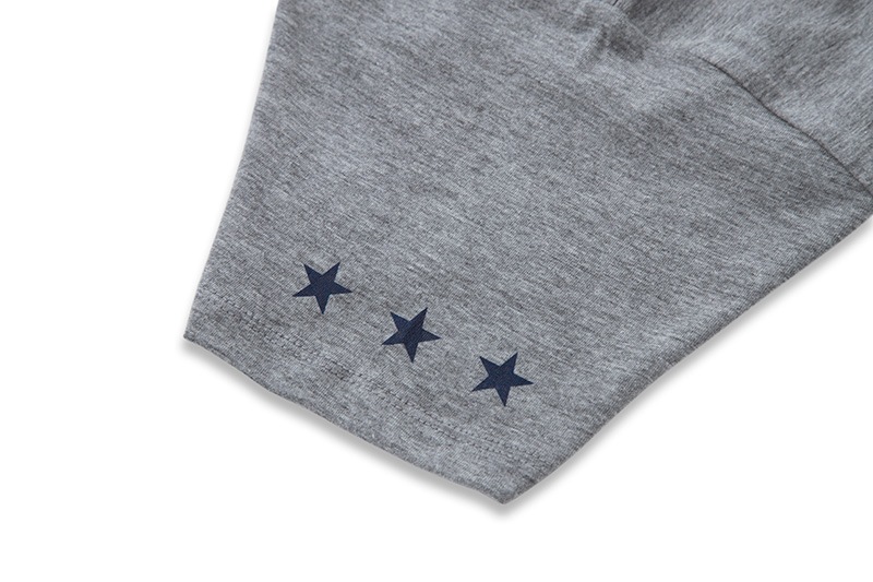 ROJAM Tシャツ  “グレー” ユニセックスモデル