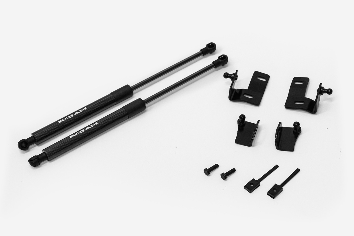 ROJAM ボンネットダンパー ランドクルーザー 250系用