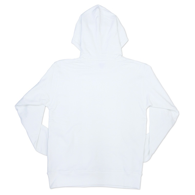 ROJAM パーカー “ホワイト” ユニセックスモデル