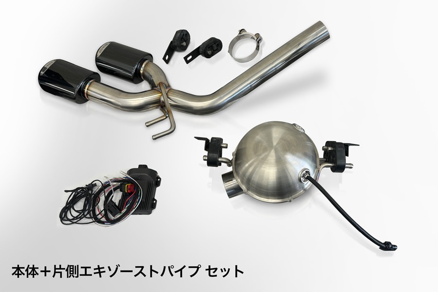 『取り付け工賃込み』アクティブサウンドシステム メルセデス・ベンツ Gクラス G450d 3.0L ディーゼル車用