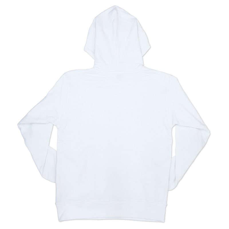 ROJAM パーカー “ホワイト” キッズモデル