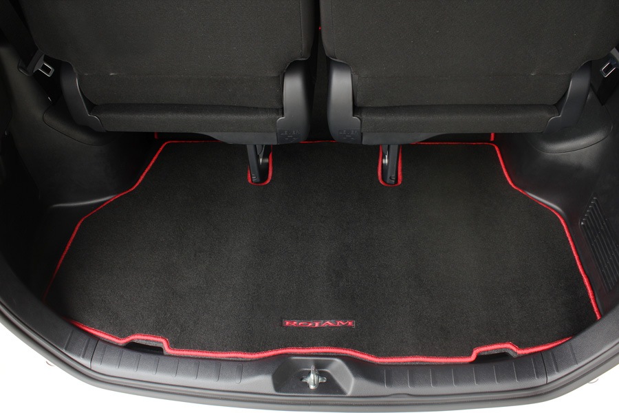 ROJAM ラゲッジマット エスクァイア 80系用