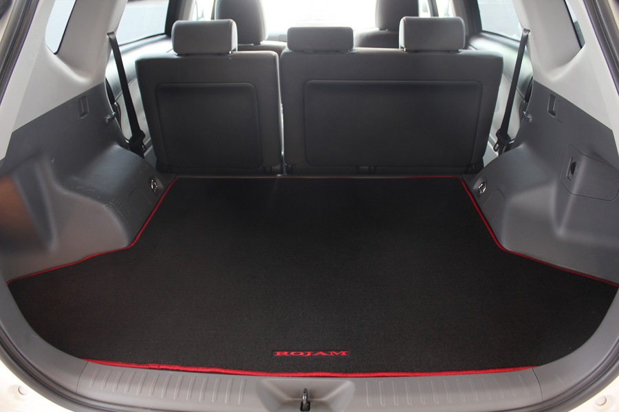 ROJAM ラゲッジマット アクア 10系用