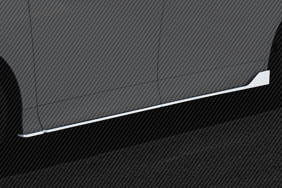 ROJAM IRT アルファード 40系 サイドステップ