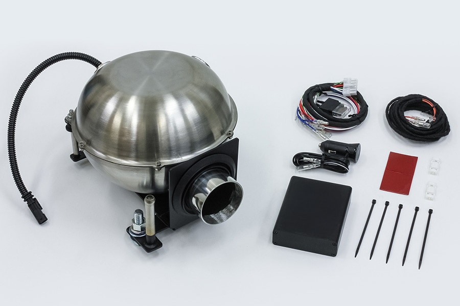 アクティブサウンドシステム ランドクルーザー 250用