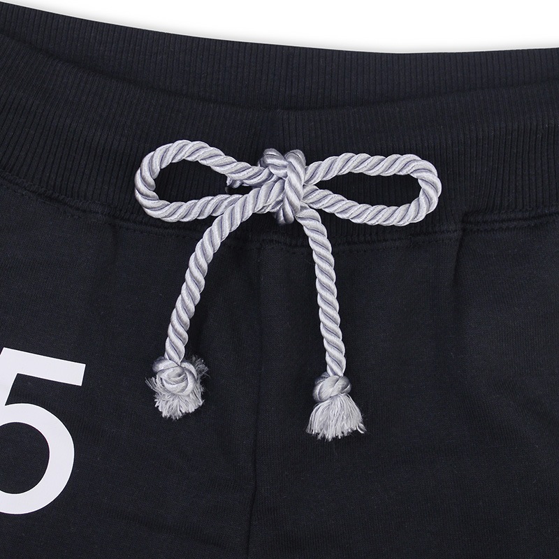 ROJAM スウェットショートパンツ “ブラック” レディースモデル