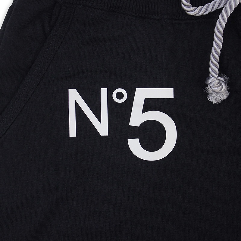 ROJAM スウェットショートパンツ “ブラック” レディースモデル